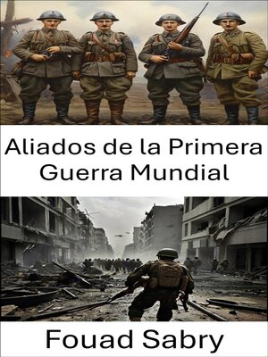 cover image of Aliados de la Primera Guerra Mundial